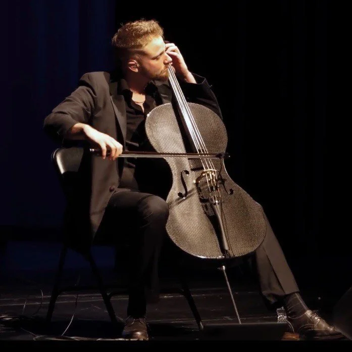 Drew Wiegman performance photo