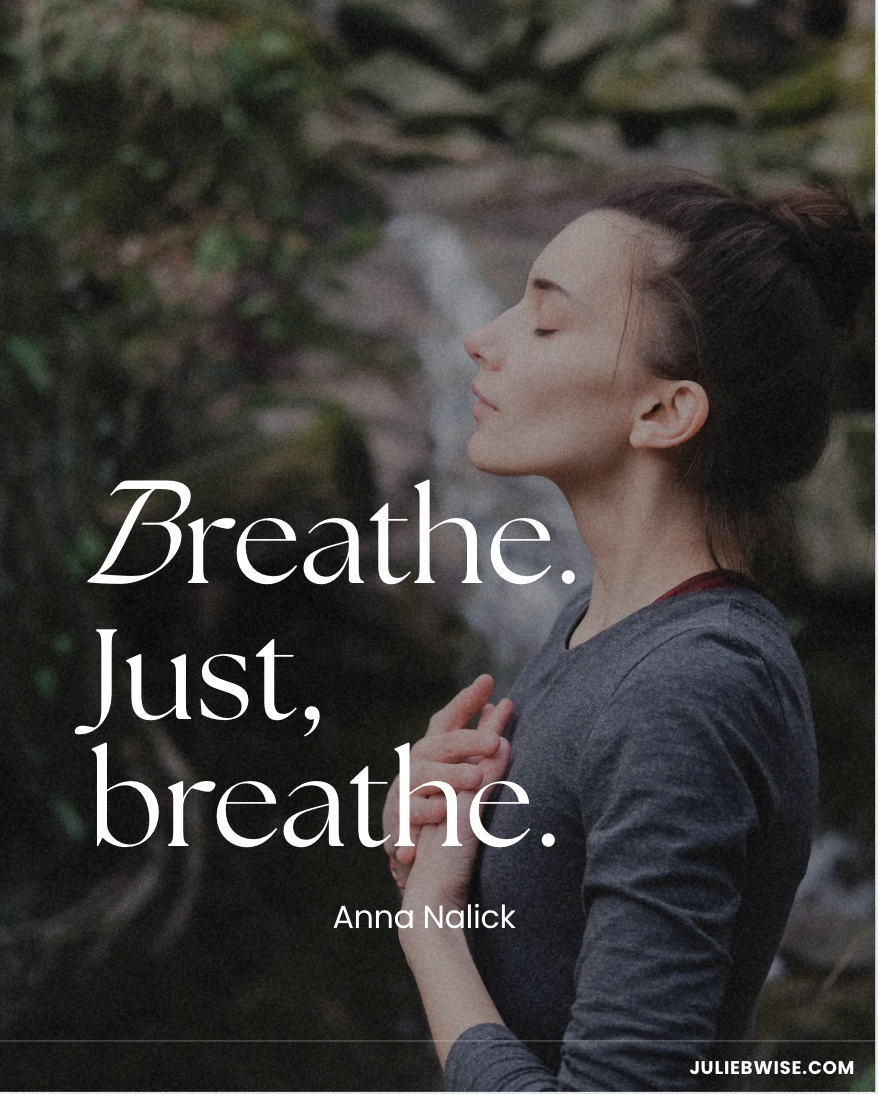 How to Exhale Yourself to Sleep