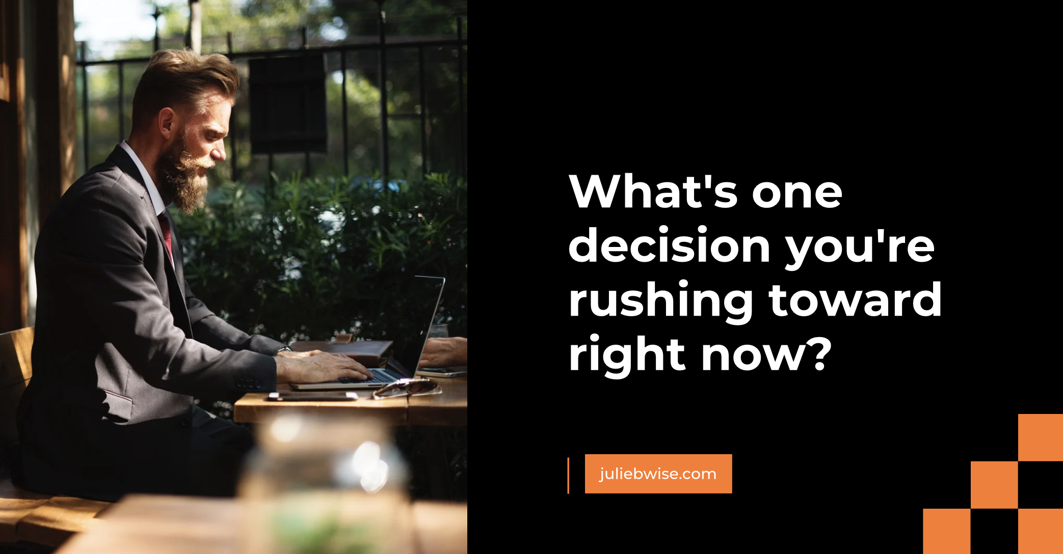 Slow Down to Speed Up: Quality Choices