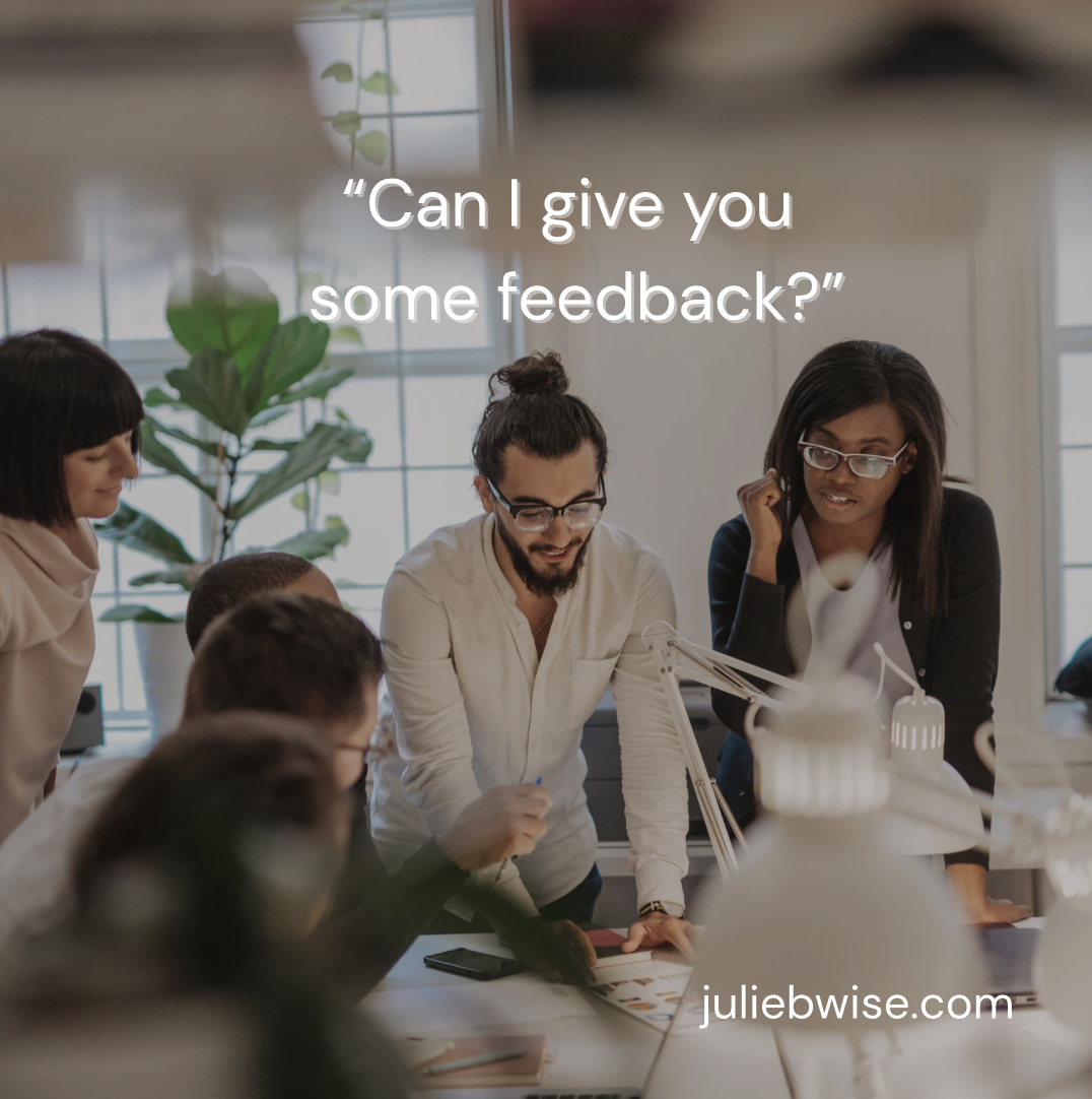 Lost in Translation: Why Your Feedback Lands Like a Brick Instead of a Bridge