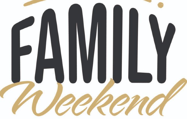 Family Weekend Foam Party