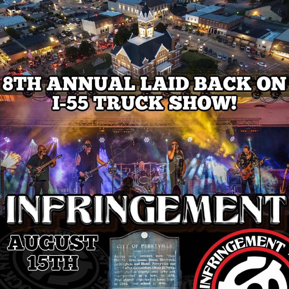 Infringment Live @ The Laid back I-55 Show