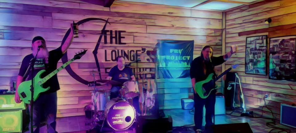 Fry Project @ Lounge's 5:05