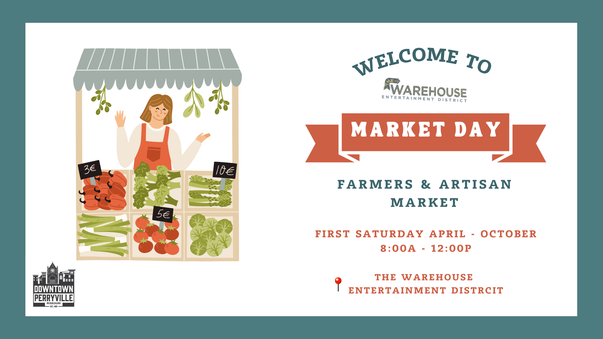 Downtown Perryville Market