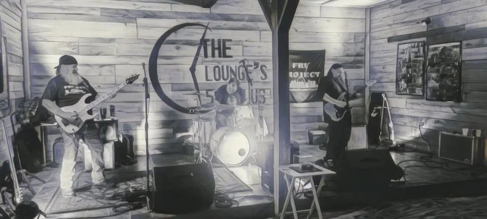 Fry Project Live at The Lounge’s 5:05 Club