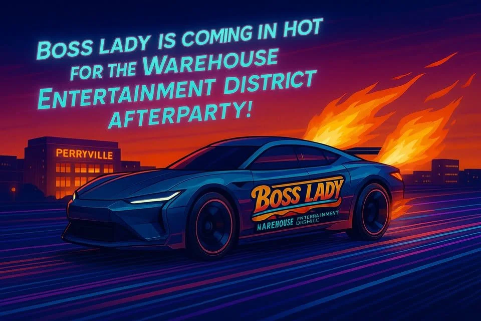 Fireball Run After Party at The Warehouse Entertainment District