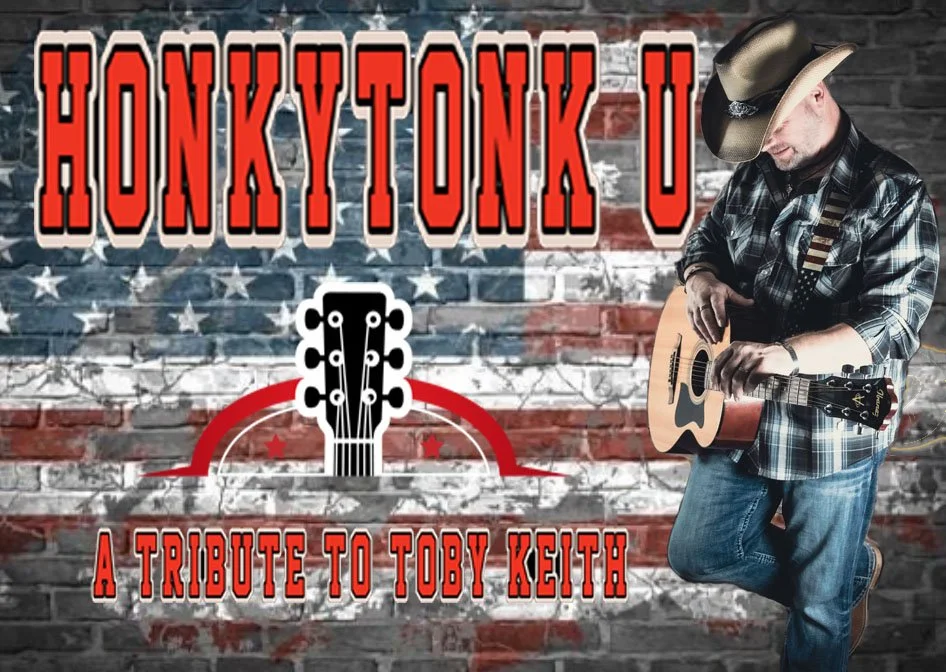 🎤 HonkyTonk U: Toby Keith Tribute Live at The Warehouse