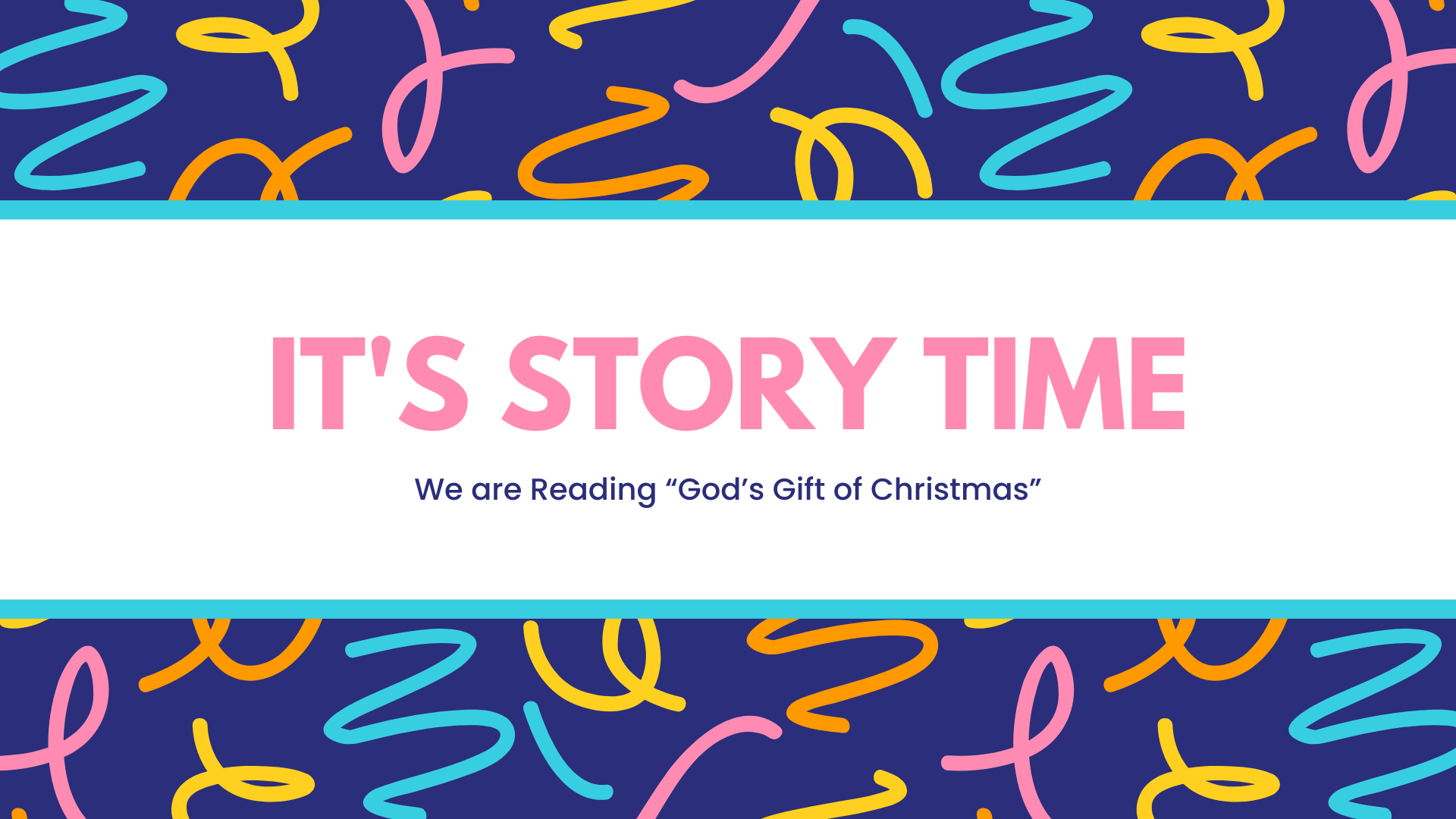 Christmas Storytime at Read the Room