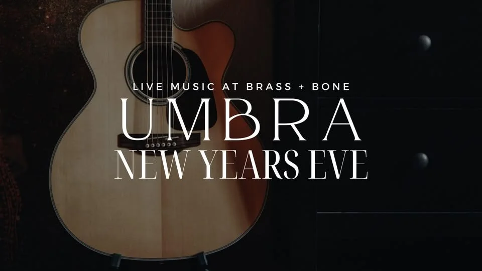 New Year’s Eve at Brass + Bone