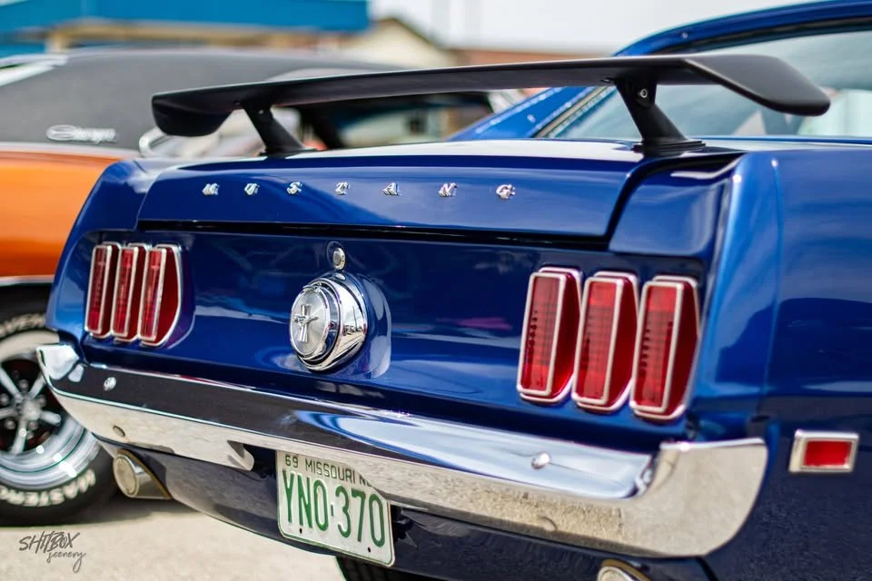 33rd Annual Hiway Rodders Mayfest Car Show