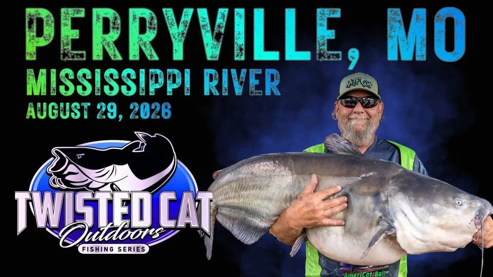 Twisted Cat Outdoors: Perryville Catfish Showdown