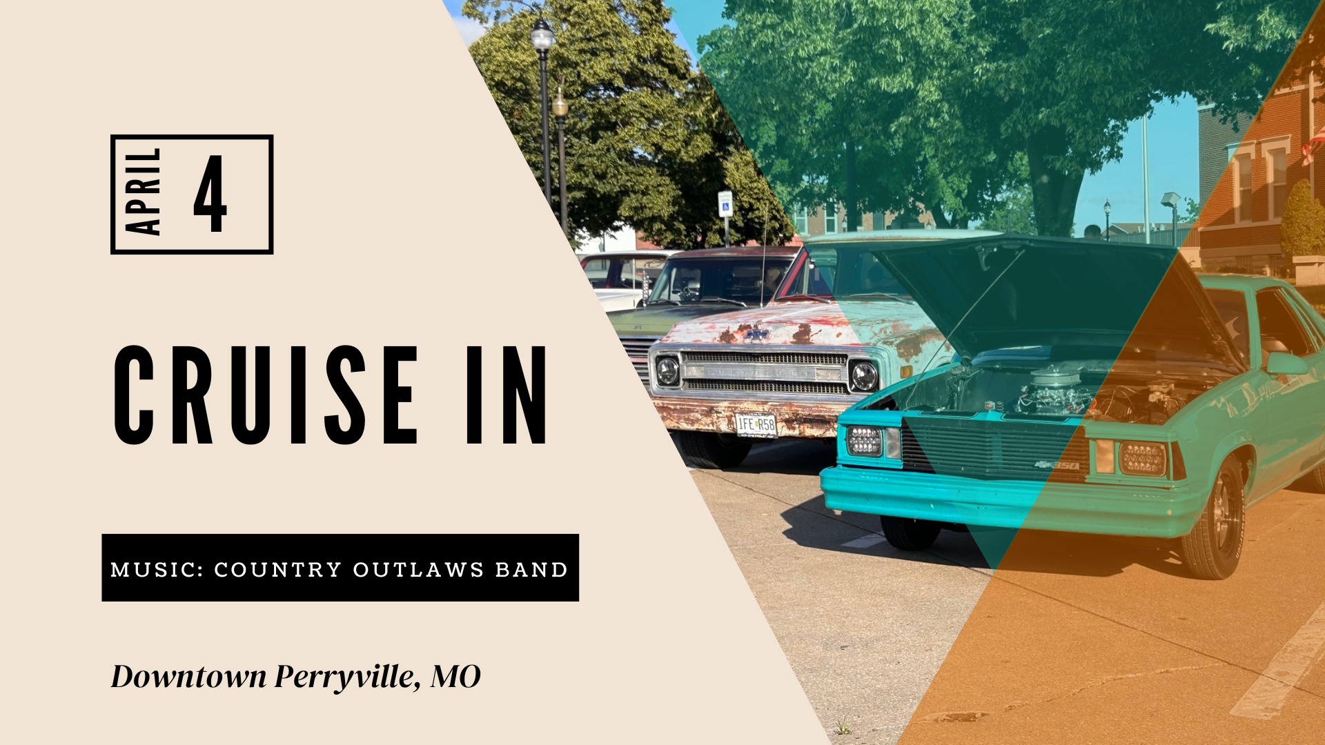 Downtown Perryville Cruise In