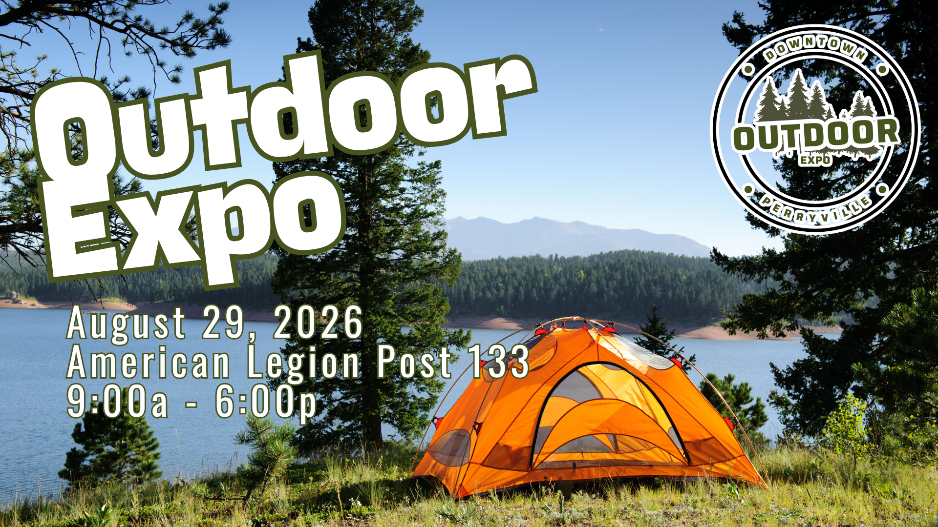 Downtown Perryville Outdoor Expo