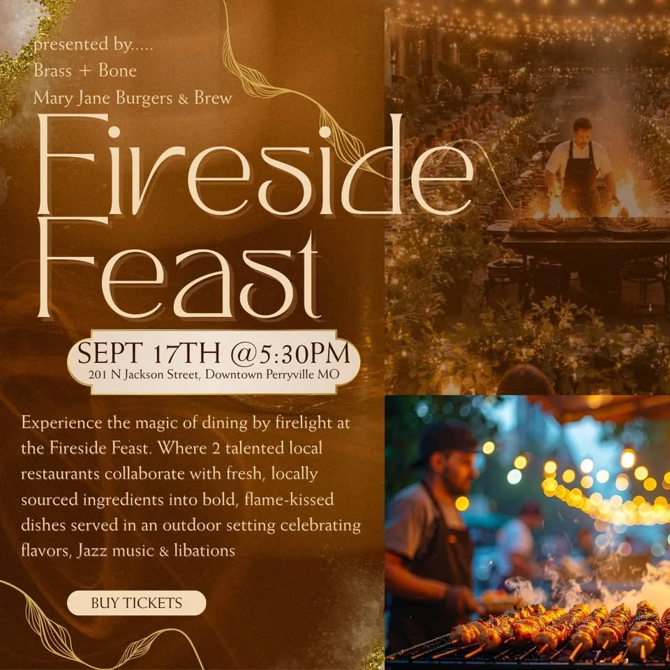 Fireside Feast