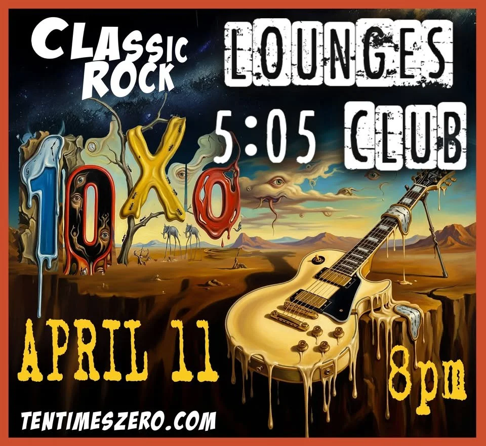 10x10 Live at the Lounge's 5:05