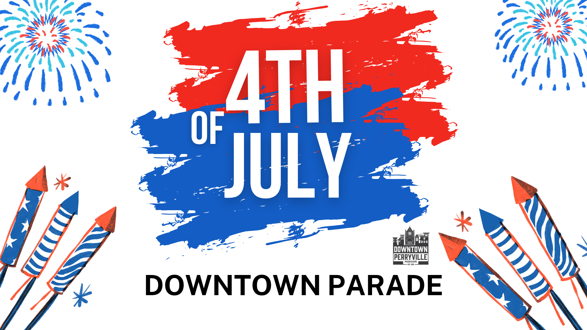4th of July Downtown Parade