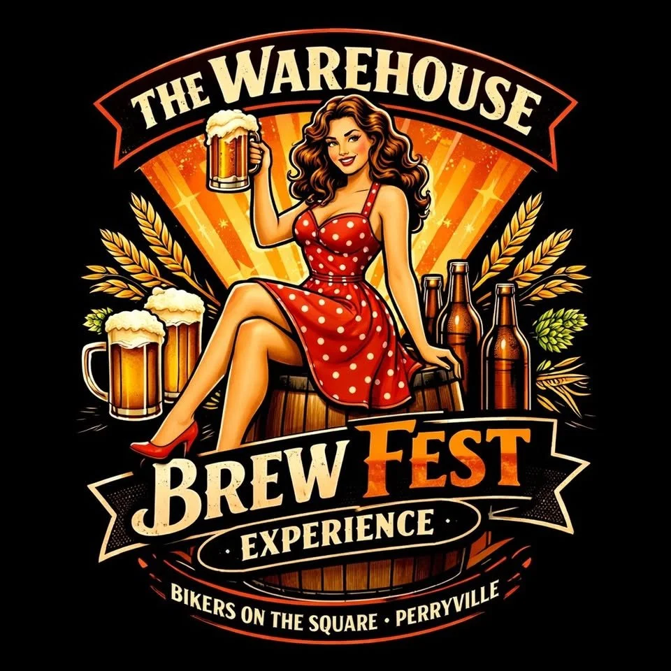The Warehouse Brew Fest Experience