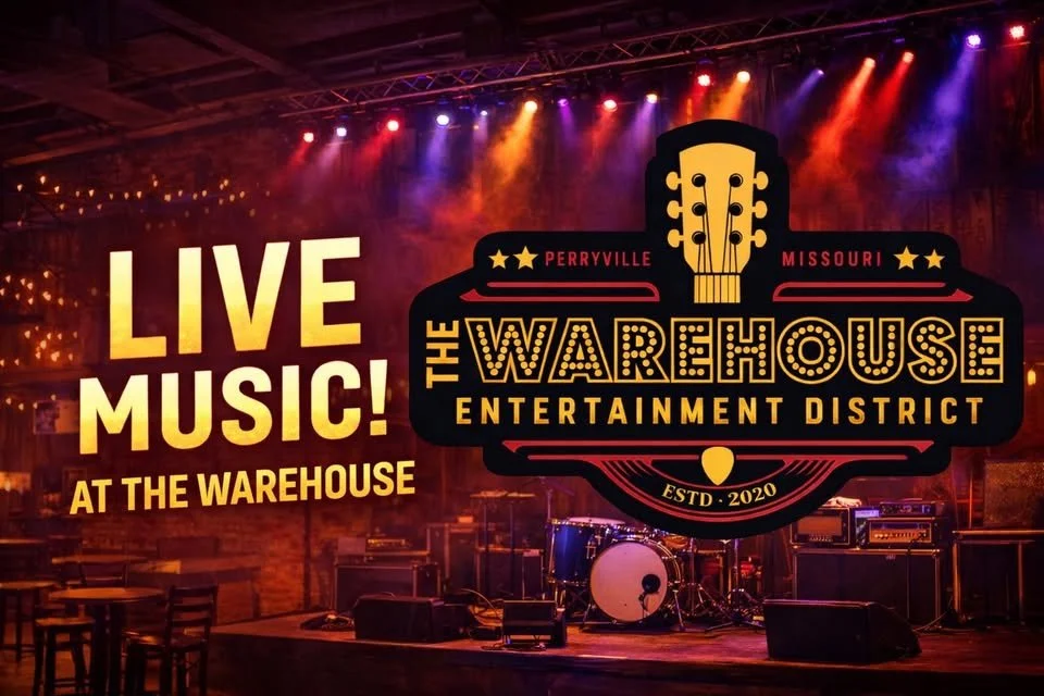Live Music at The Warehouse featuring Benjamin Oesch