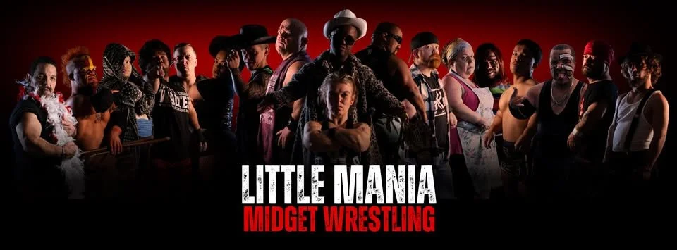 Little Mania Midget Wrestling | Live Wrestling in Perryville, MO