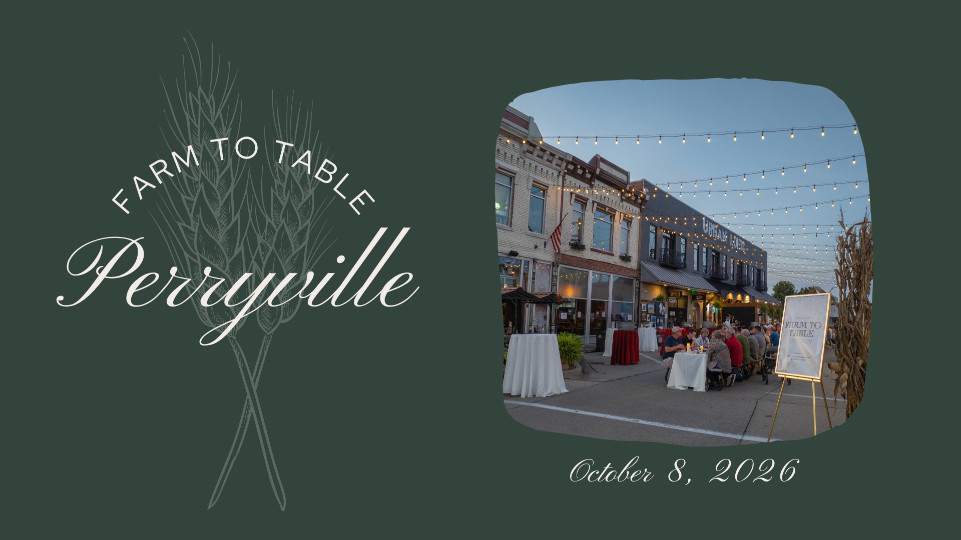 Farm to Table