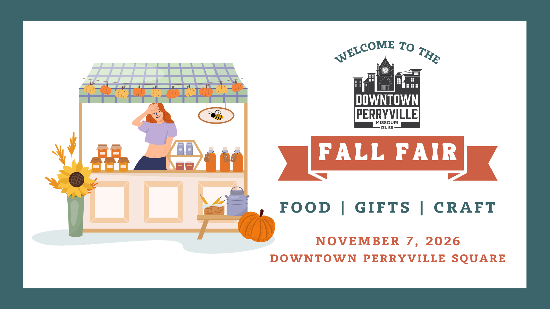 Downtown Fall Fair