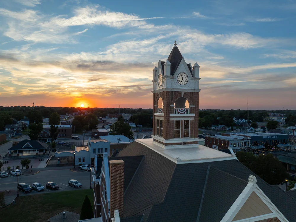 Downtown Perryville Missouri Shop Dine Discover
