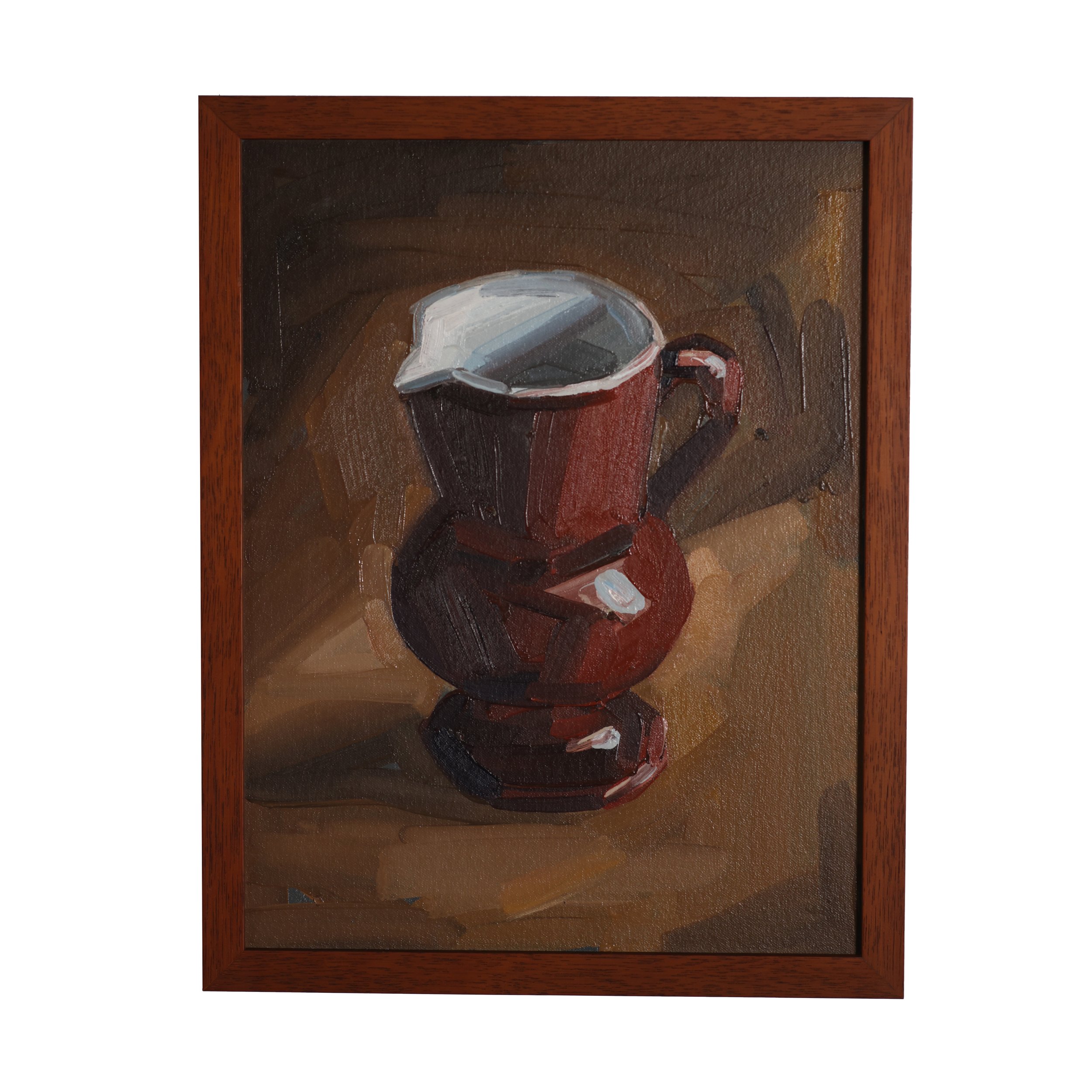 Brown Jug
