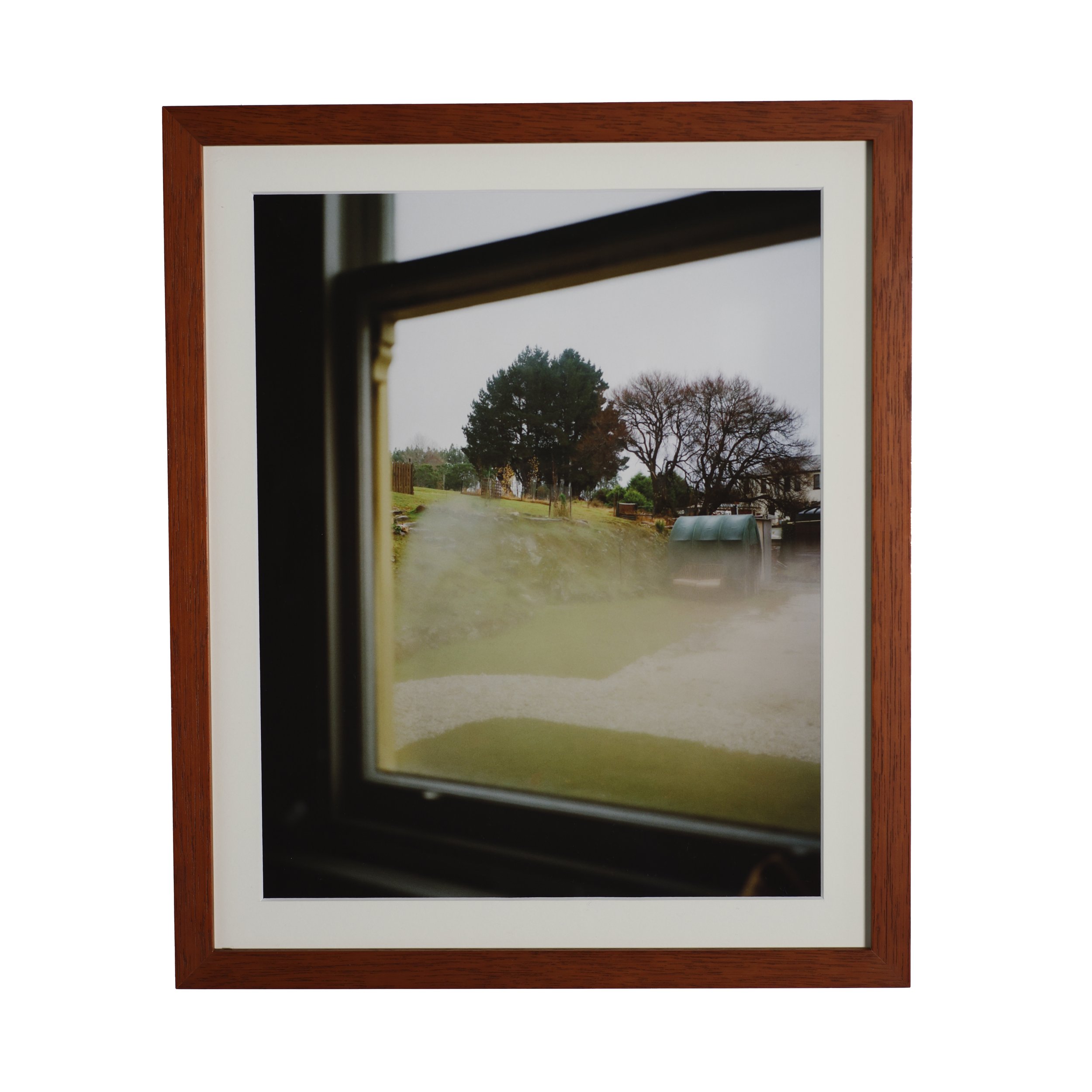 The Post Office - Backyard