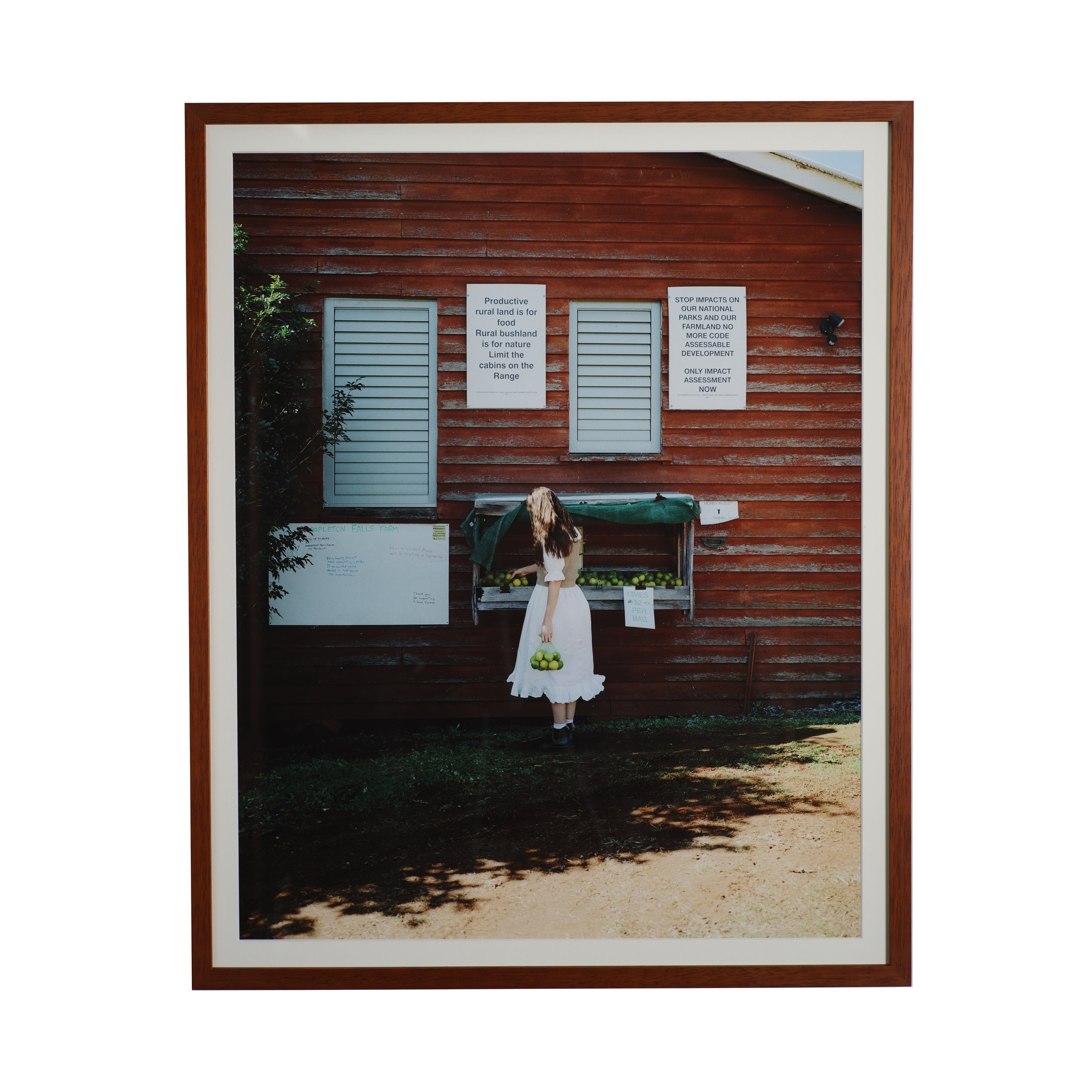 Lauren Jones - Falls Farm
