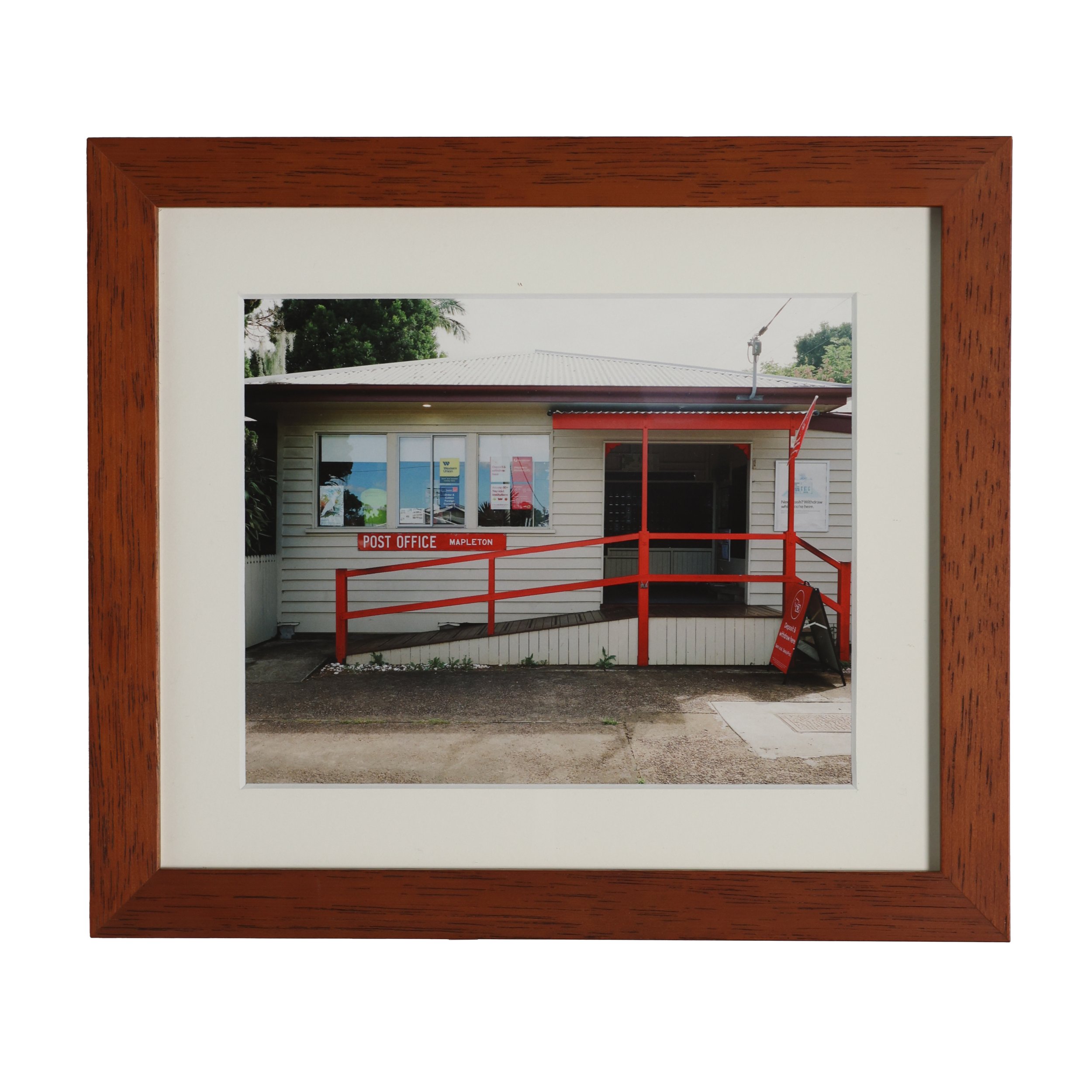 Post Office - Mapleton