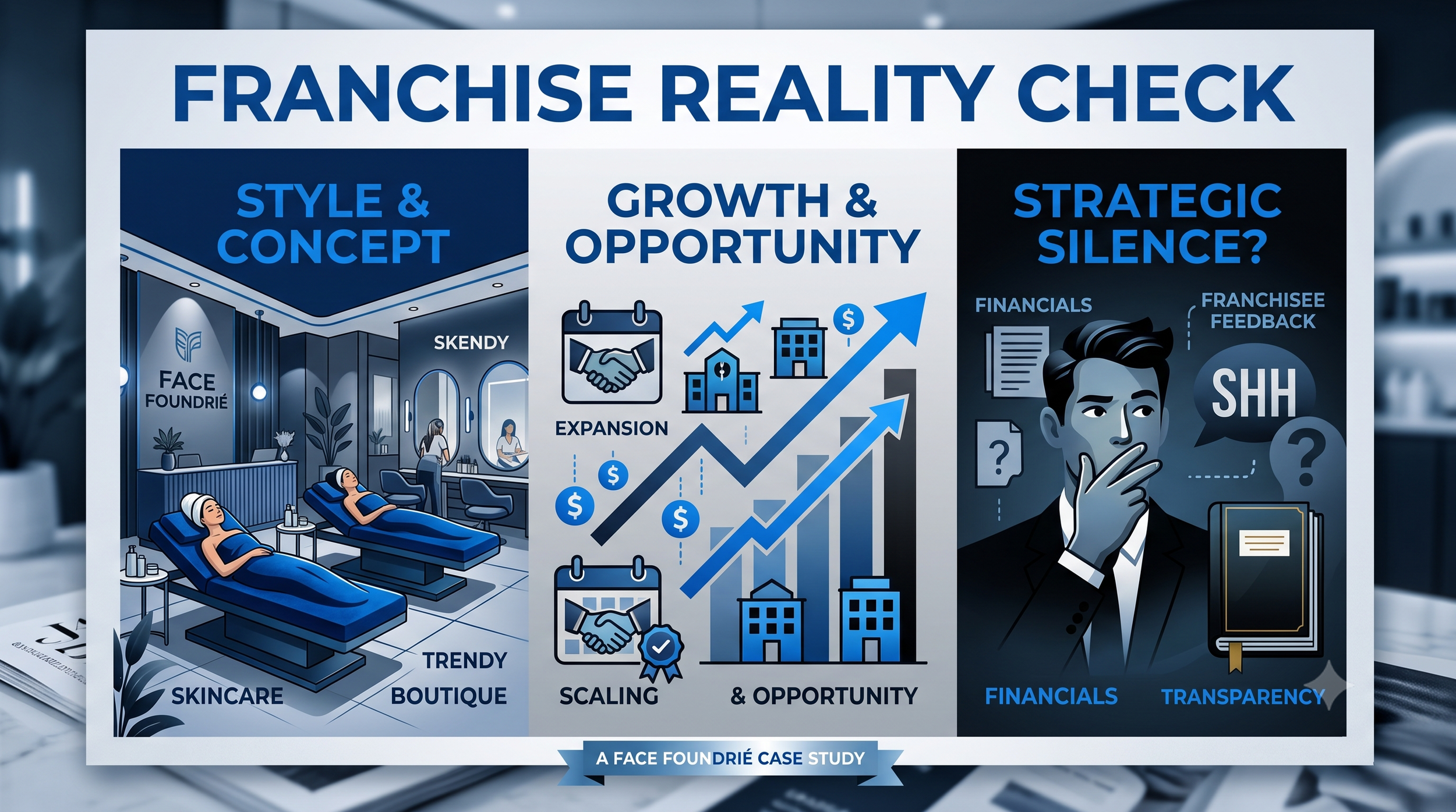 Face Foundrié: A Franchise with Style, Growth, and Some Strategic Silence?