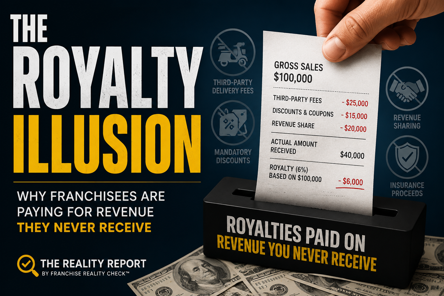 The Royalty Illusion