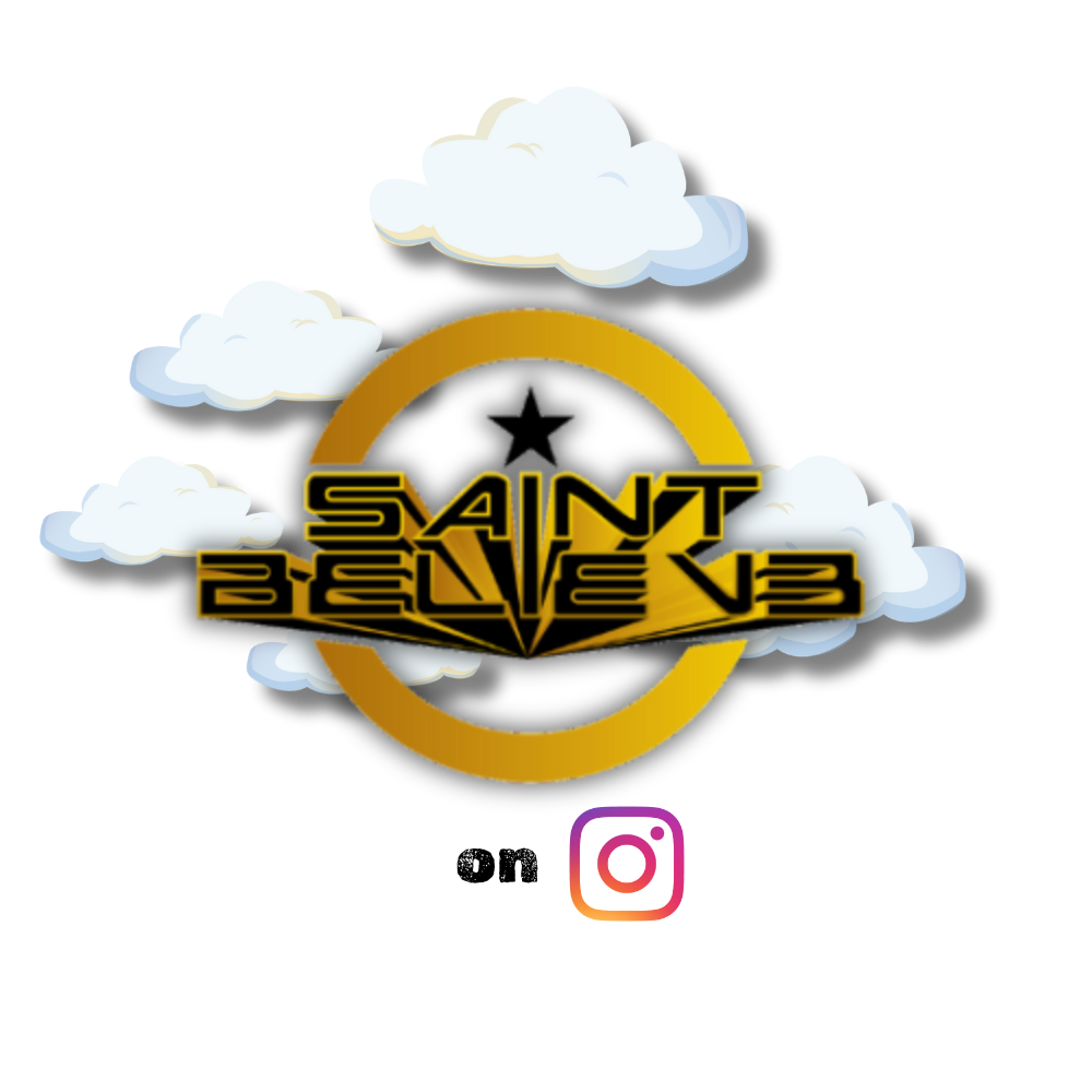 Saint Believ3 on Instagram