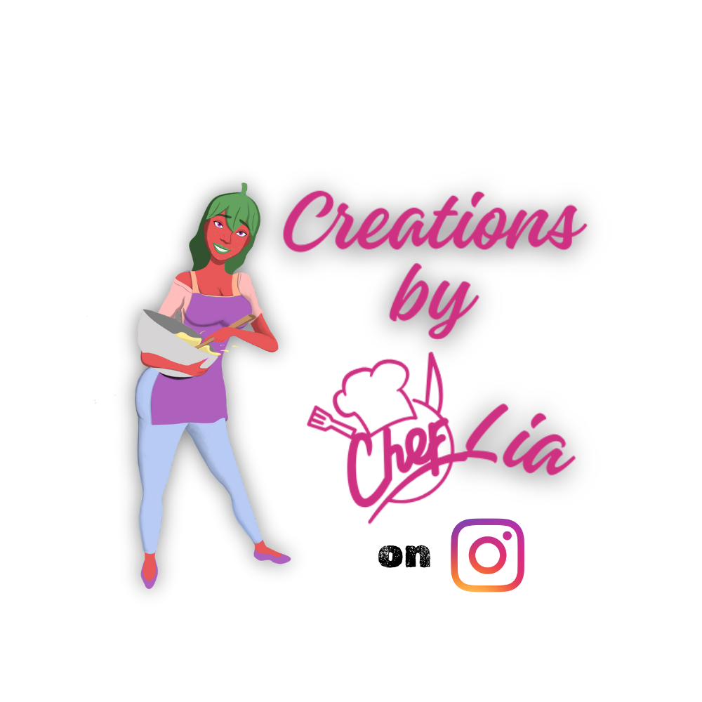 Chef Lia on Instagram