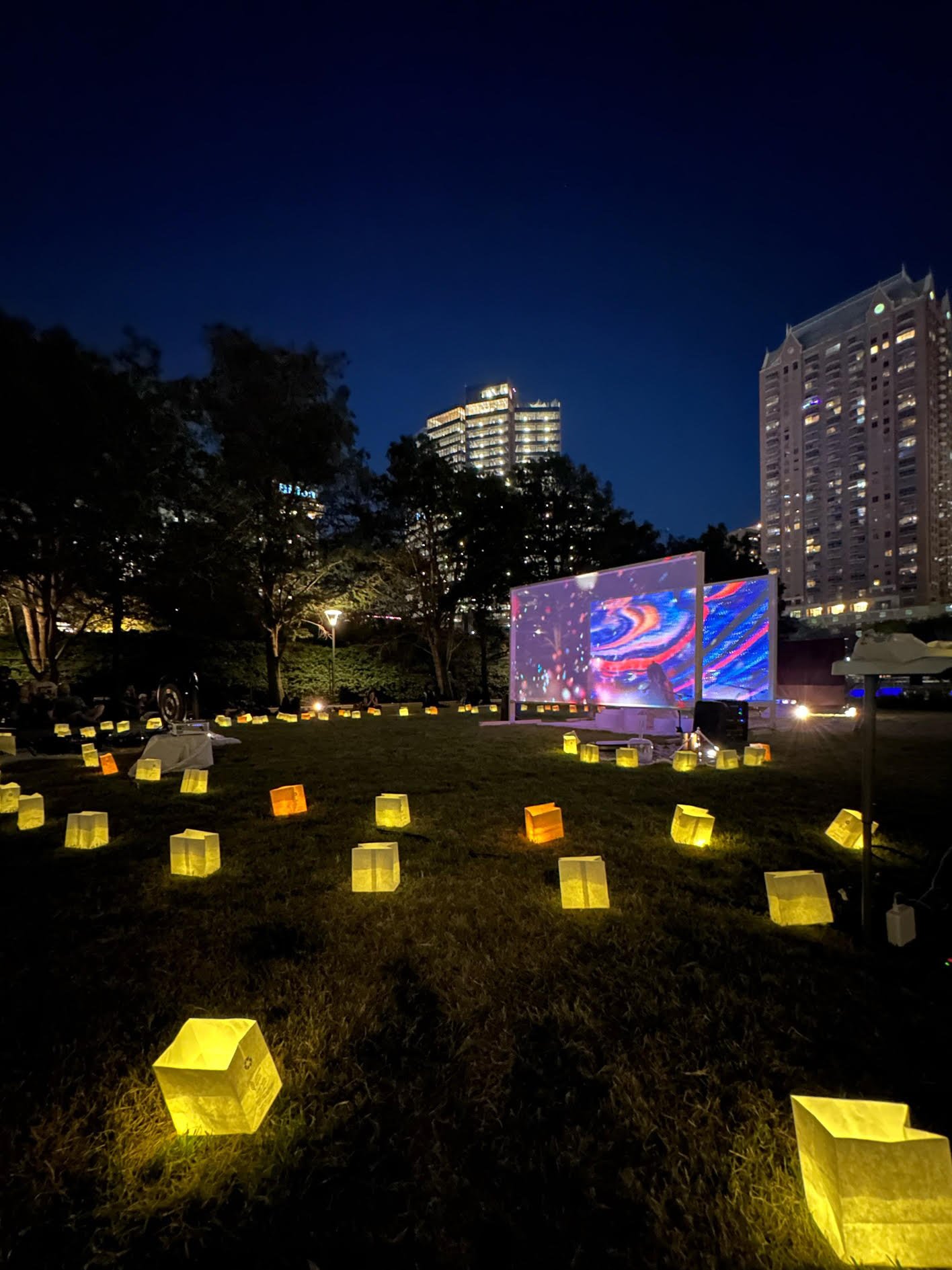 Shadow of Sounds Performance Documentation