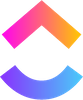 ClickUp logo