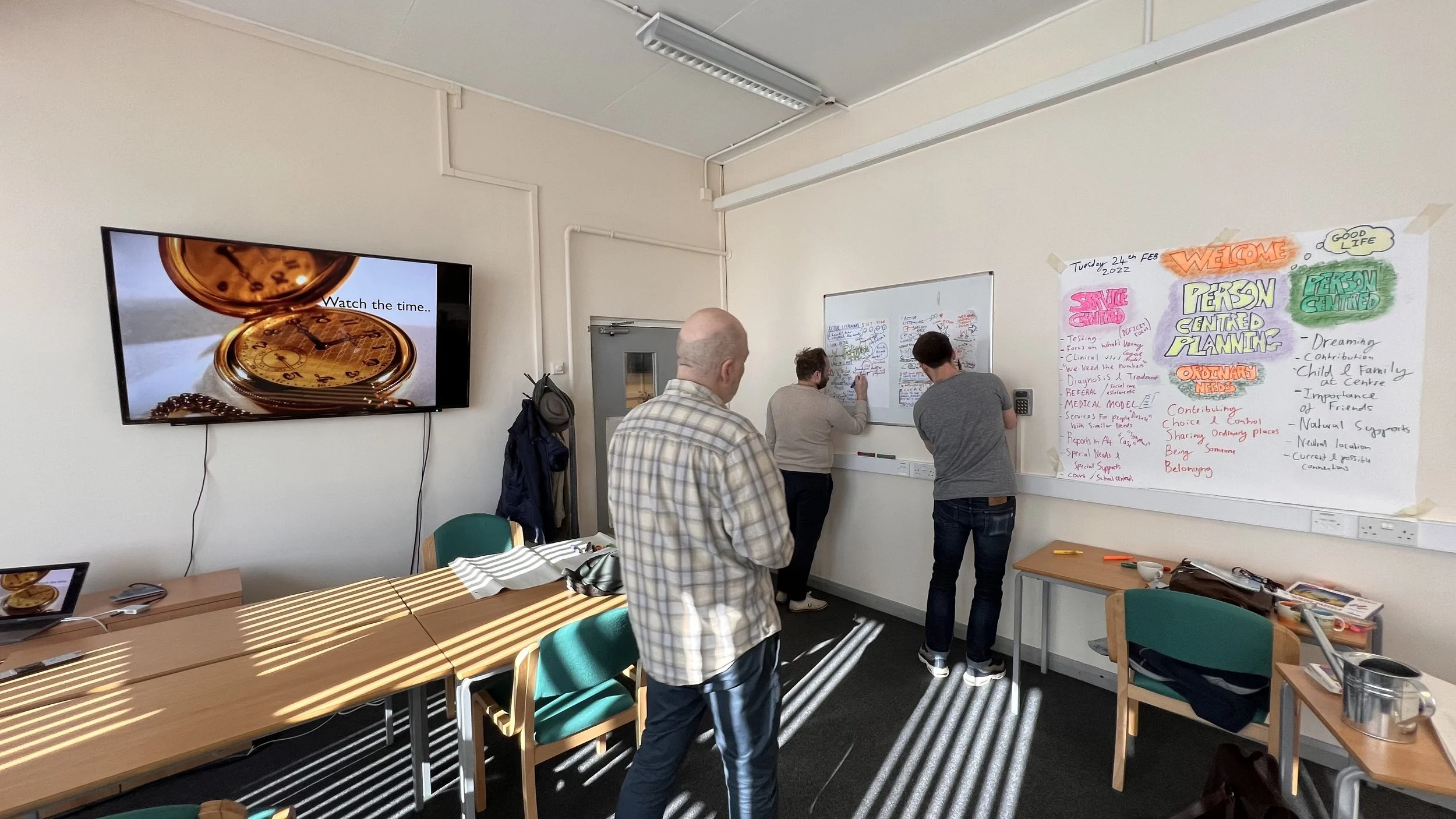 inclusive solutions school person centred planning