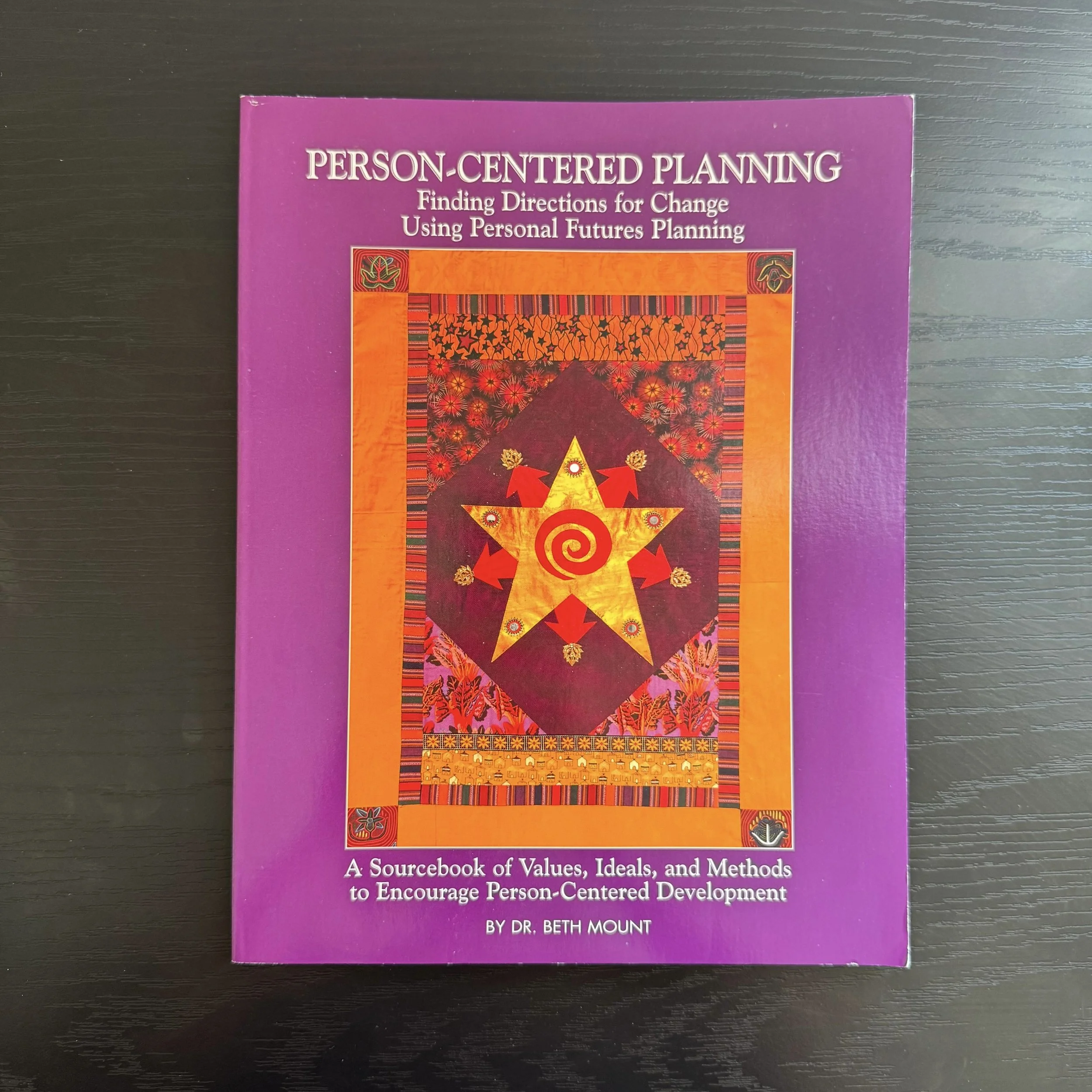 Person Centered Planning (Finding directions for change)