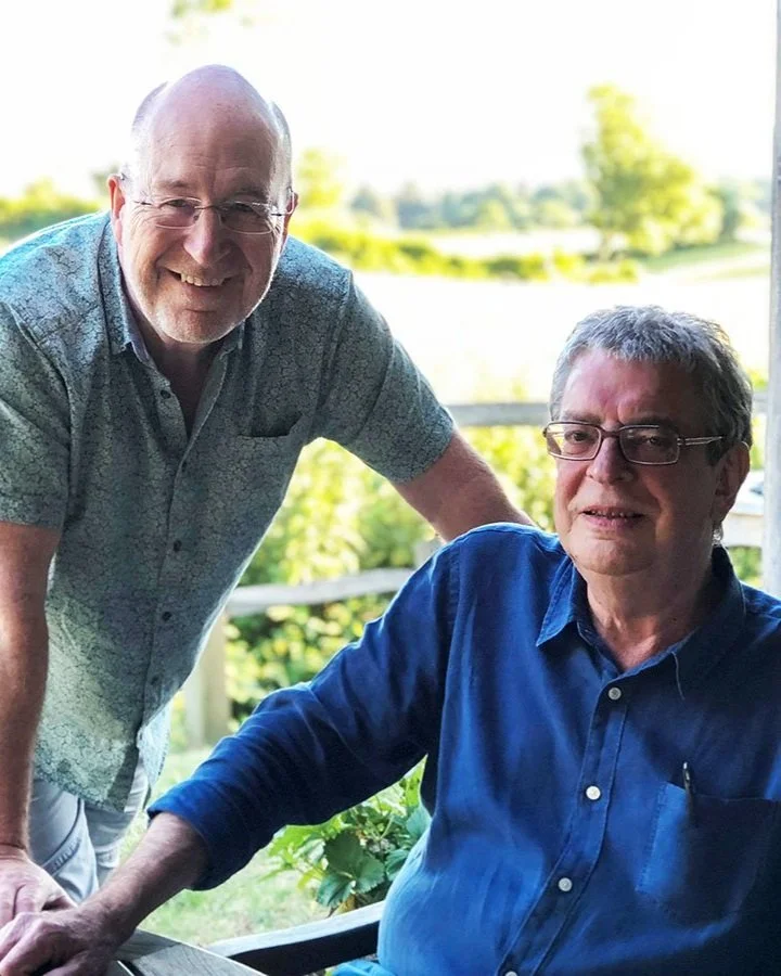 Colin Newton and Derek Wilson are Co-founders and Directors of Inclusive Solutions. Together they have a combined experience of over 65 years experience as educational psychologists working across the UK.