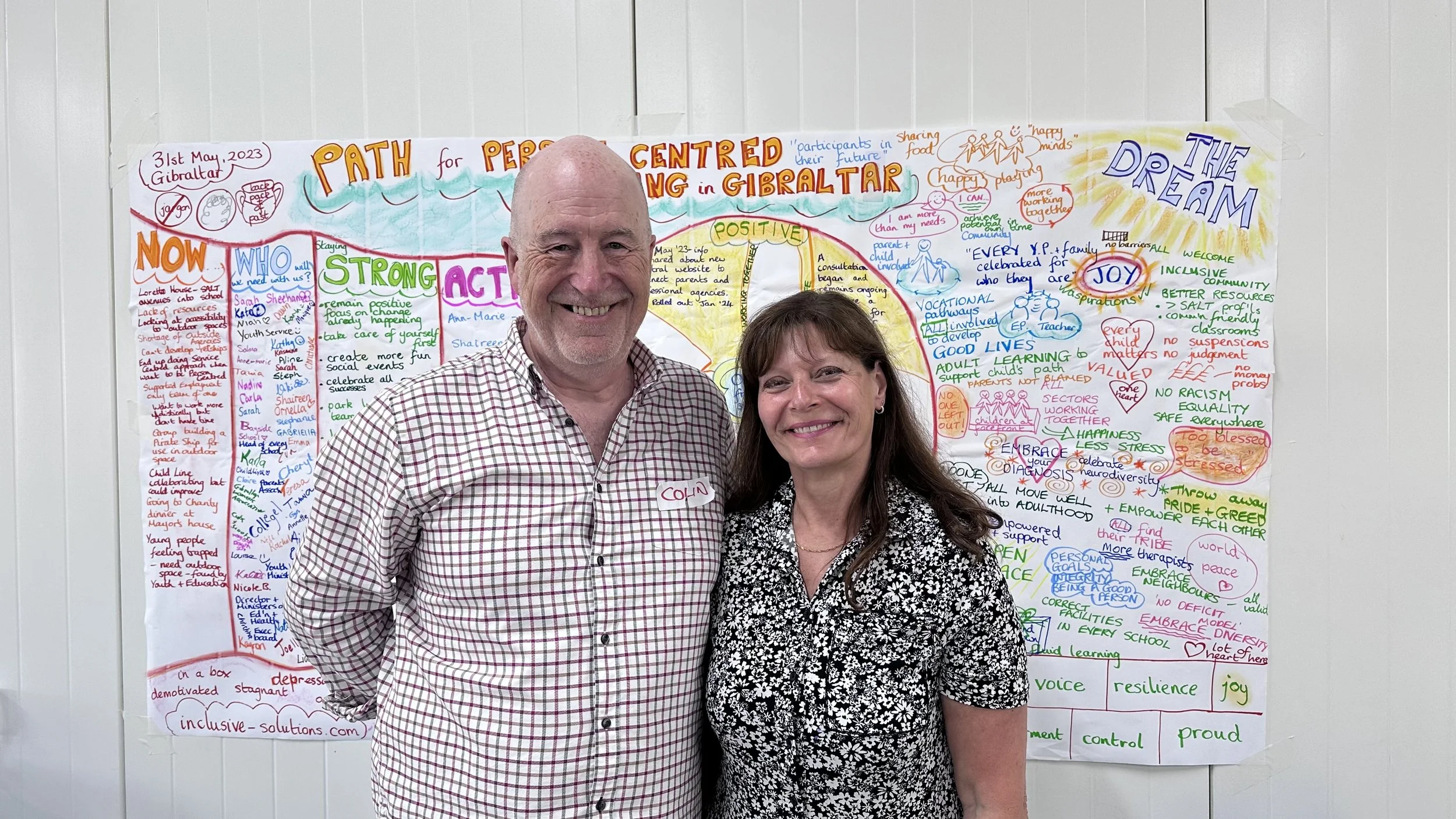 inclusive solutions school person centred planning