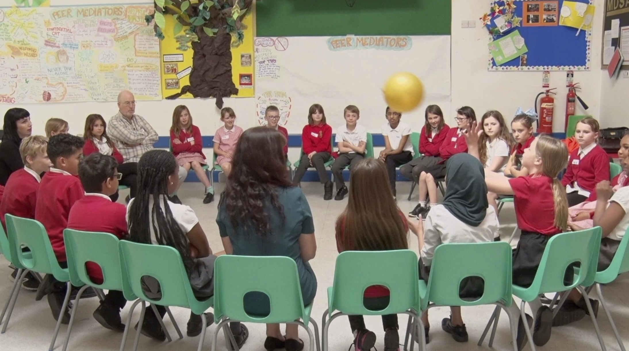 Peer Mediation Training Guide