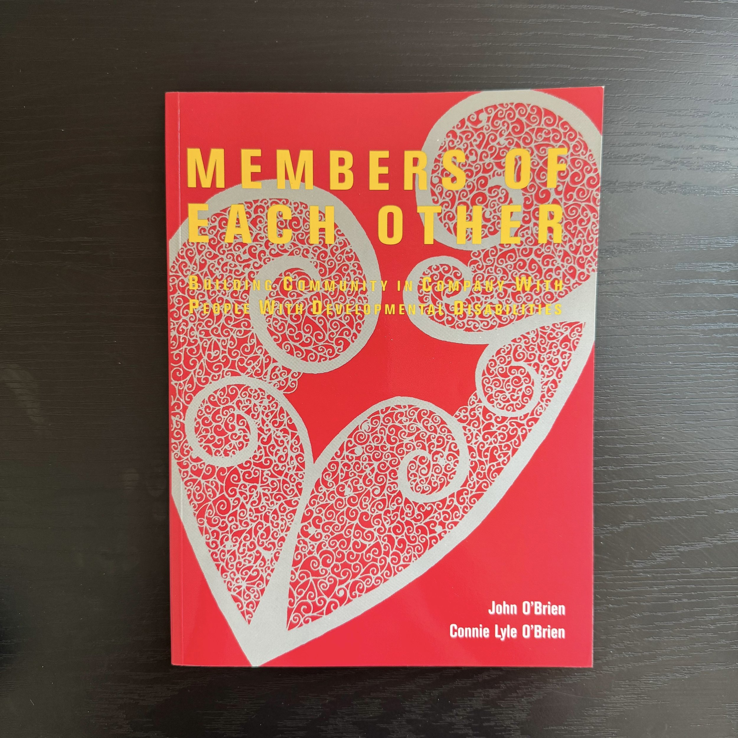 Members of each other