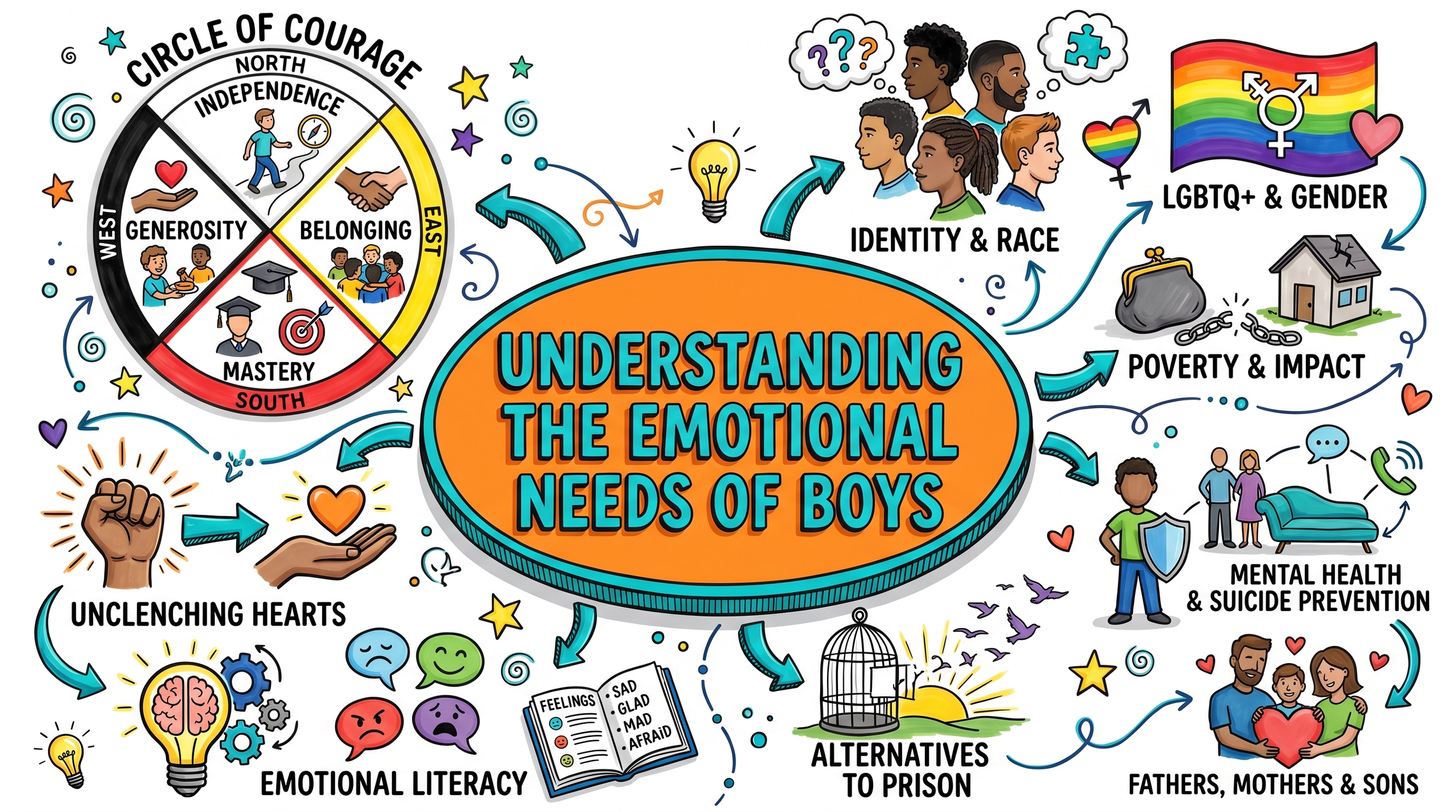 inclusive_solutions_emotional_needs_of_boys_poster