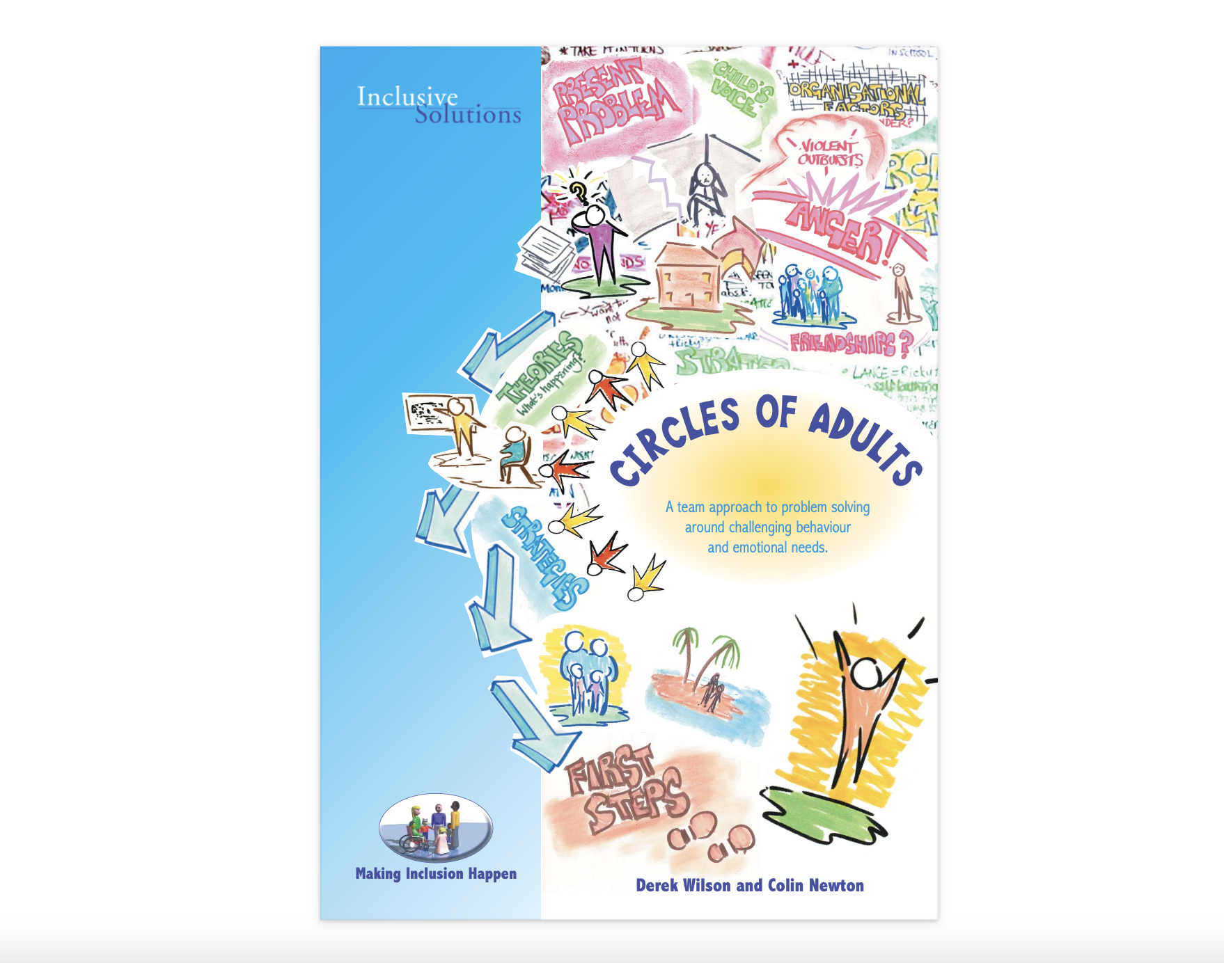 inclusive solutions school circles of adults