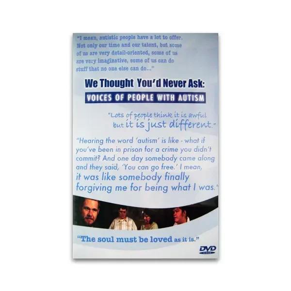 We Thought You'd Never Ask