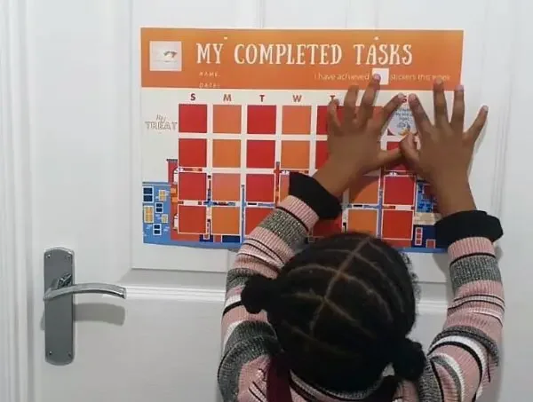 Incentive Reward Kit (Encouraging Independence)