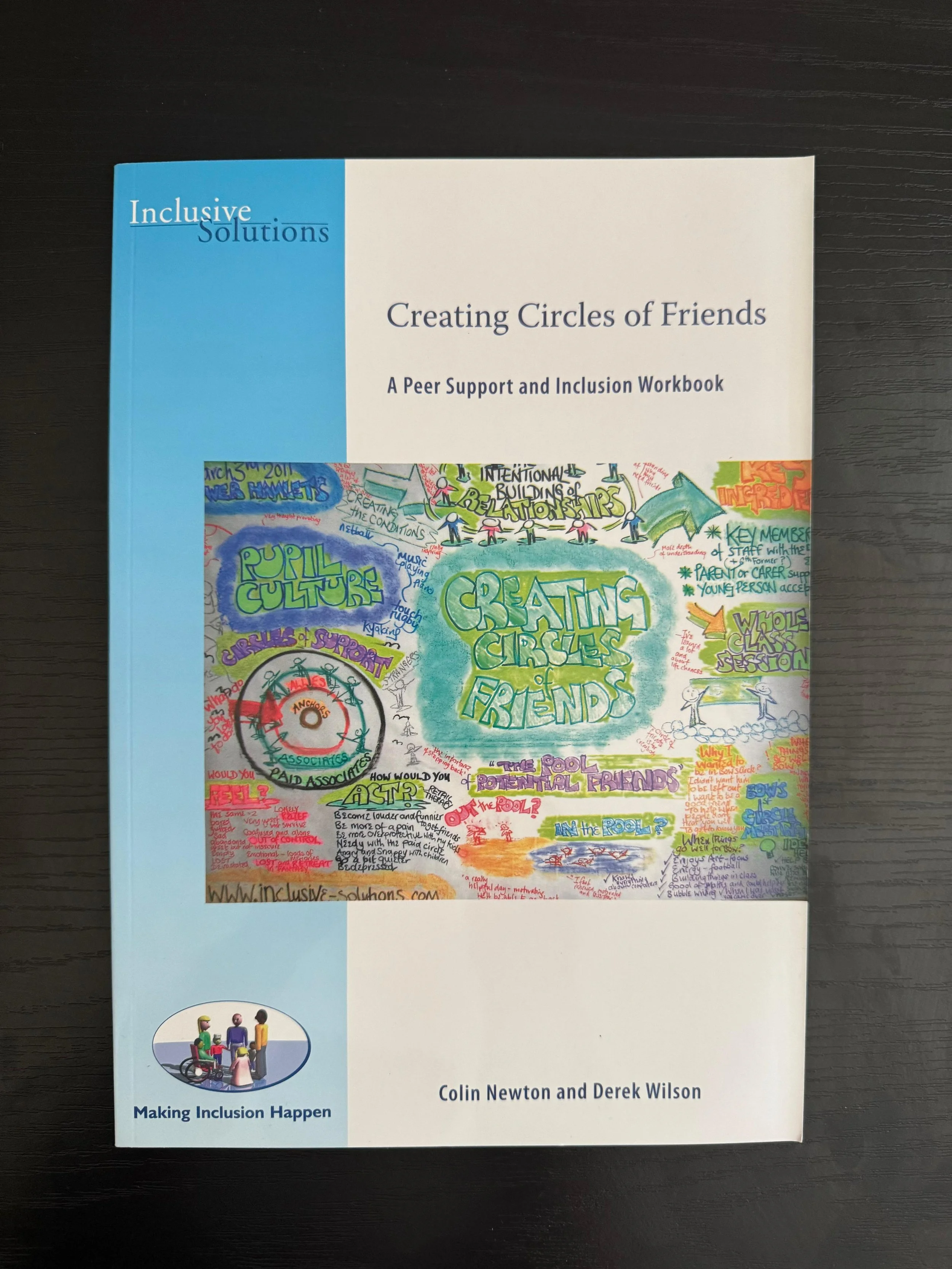inclusive solutions school creating circles of friends