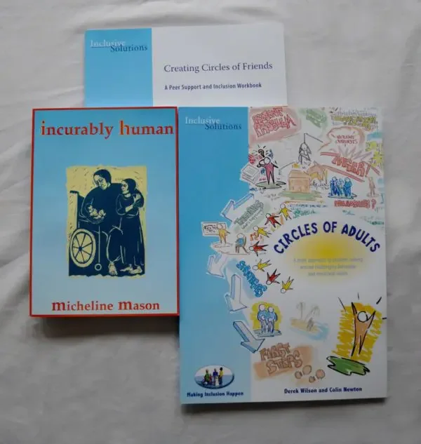 Inclusive Solutions 3 in 1 Package