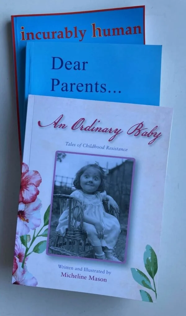 Micheline Mason Trilogy