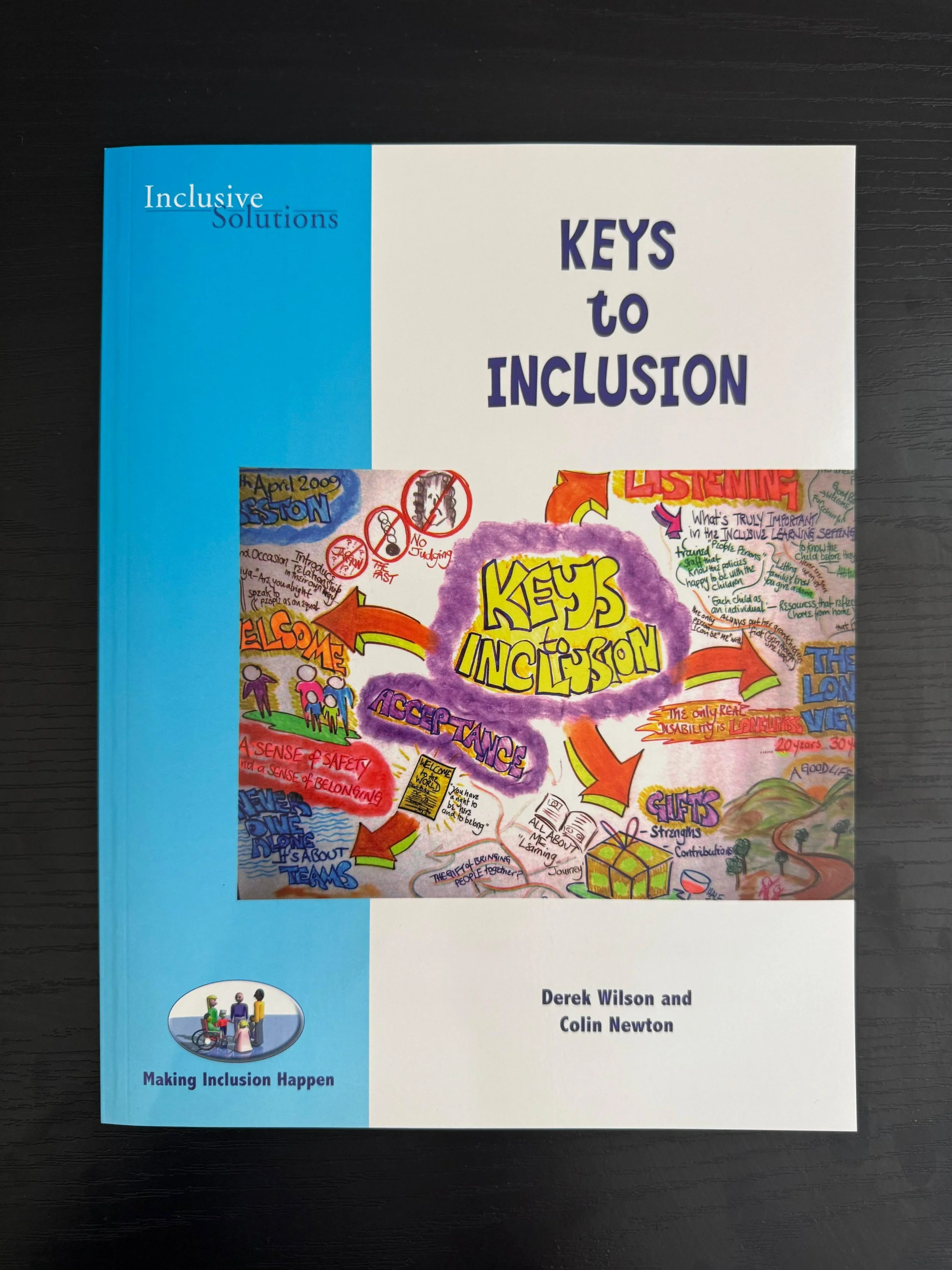 Keys to Inclusion